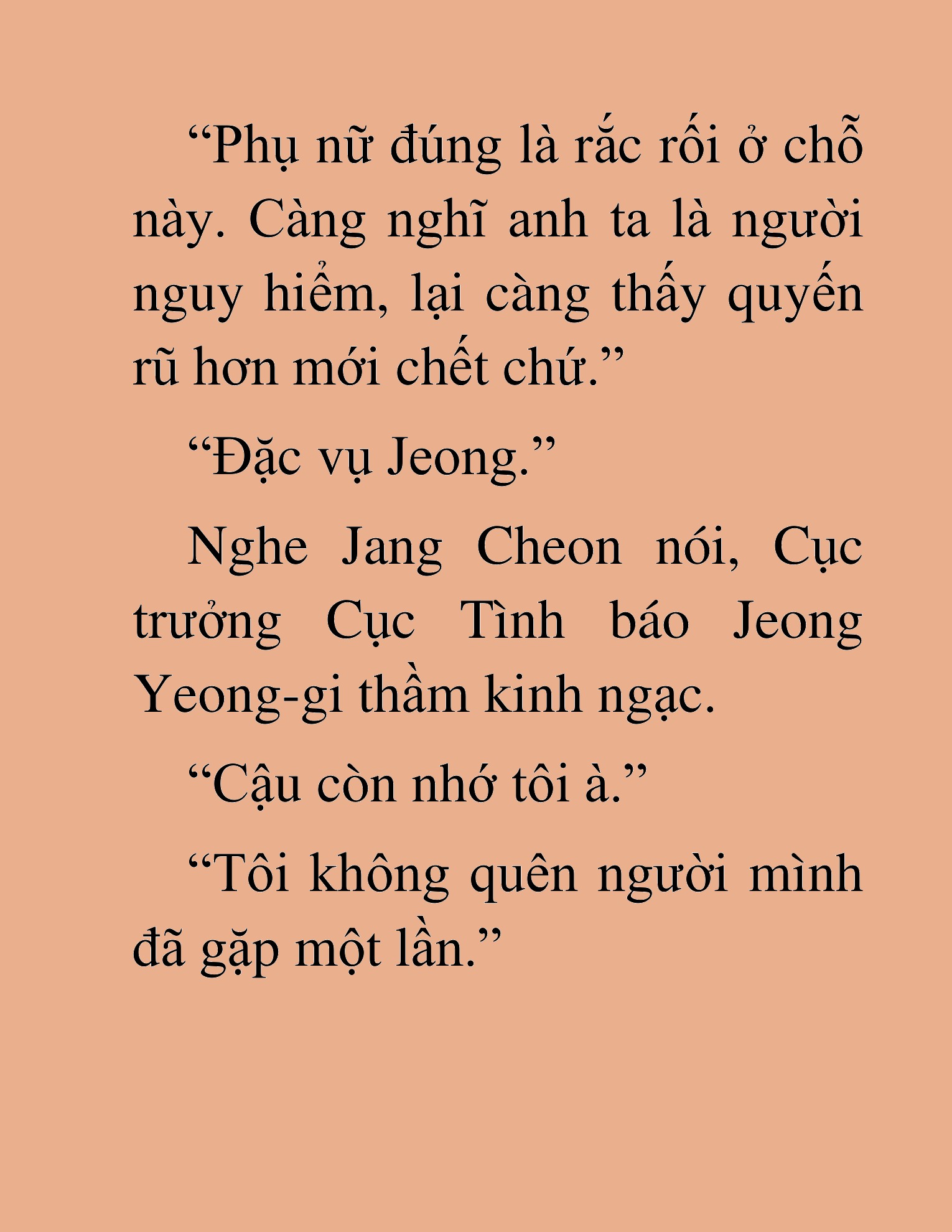 Đọc truyện HAT[NOVEL] Thành Phố Của Những Kẻ Cầm Đao - Chap 8