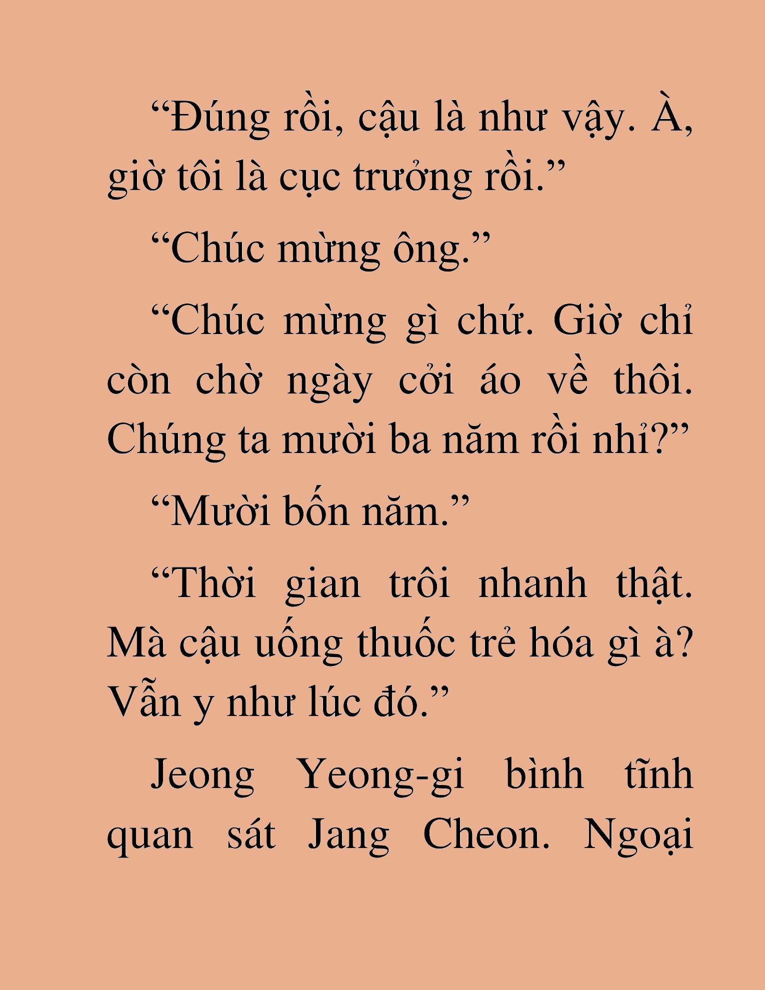 Đọc truyện HAT[NOVEL] Thành Phố Của Những Kẻ Cầm Đao - Chap 8