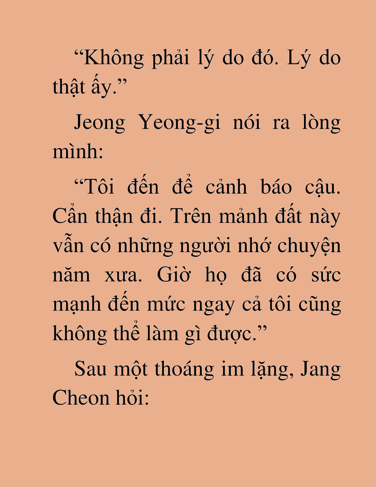 Đọc truyện HAT[NOVEL] Thành Phố Của Những Kẻ Cầm Đao - Chap 8