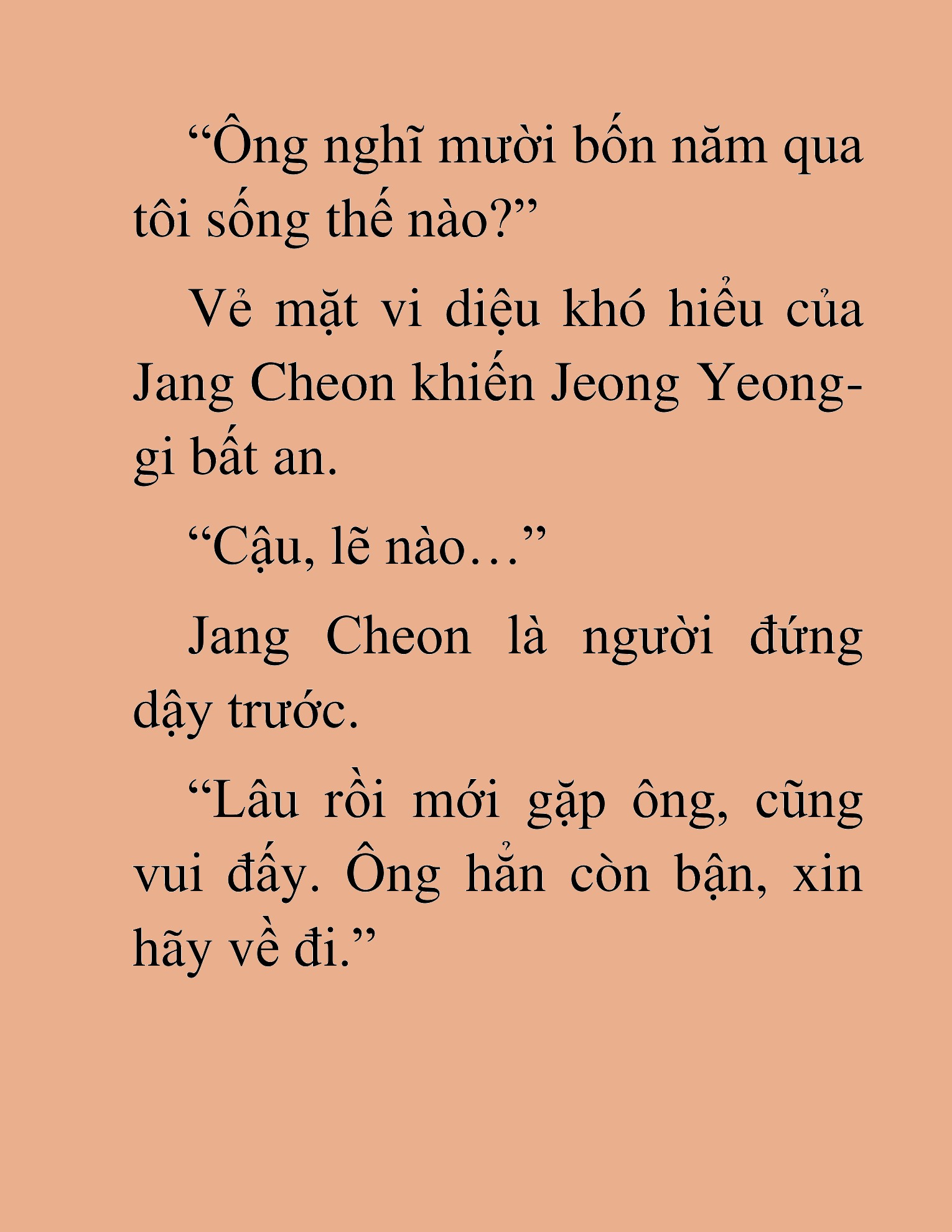 Đọc truyện HAT[NOVEL] Thành Phố Của Những Kẻ Cầm Đao - Chap 8