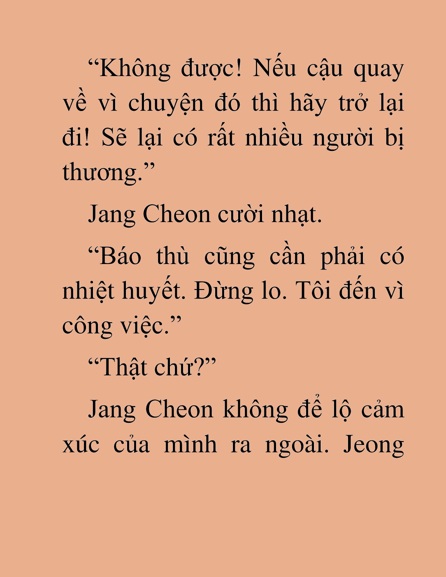 Đọc truyện HAT[NOVEL] Thành Phố Của Những Kẻ Cầm Đao - Chap 8