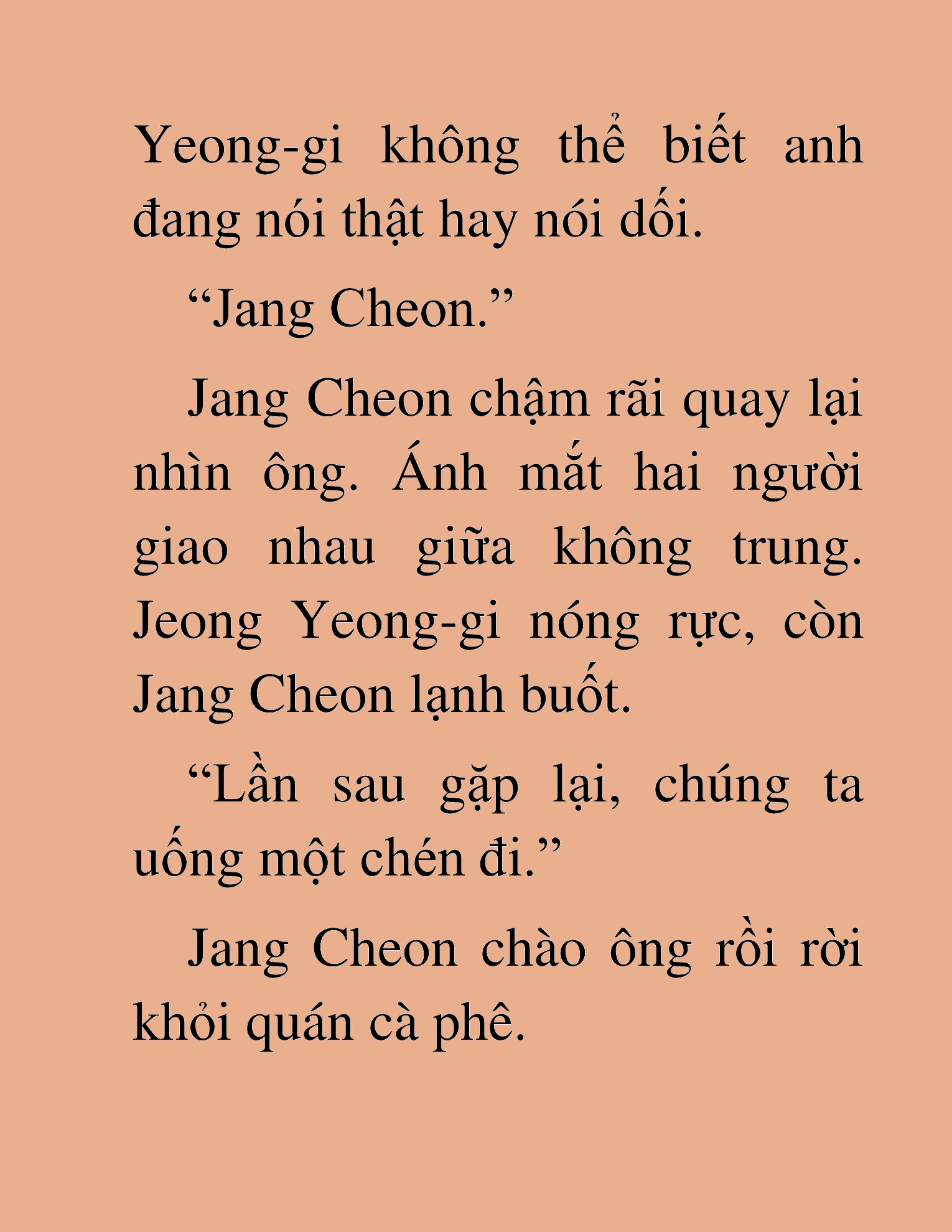 Đọc truyện HAT[NOVEL] Thành Phố Của Những Kẻ Cầm Đao - Chap 8