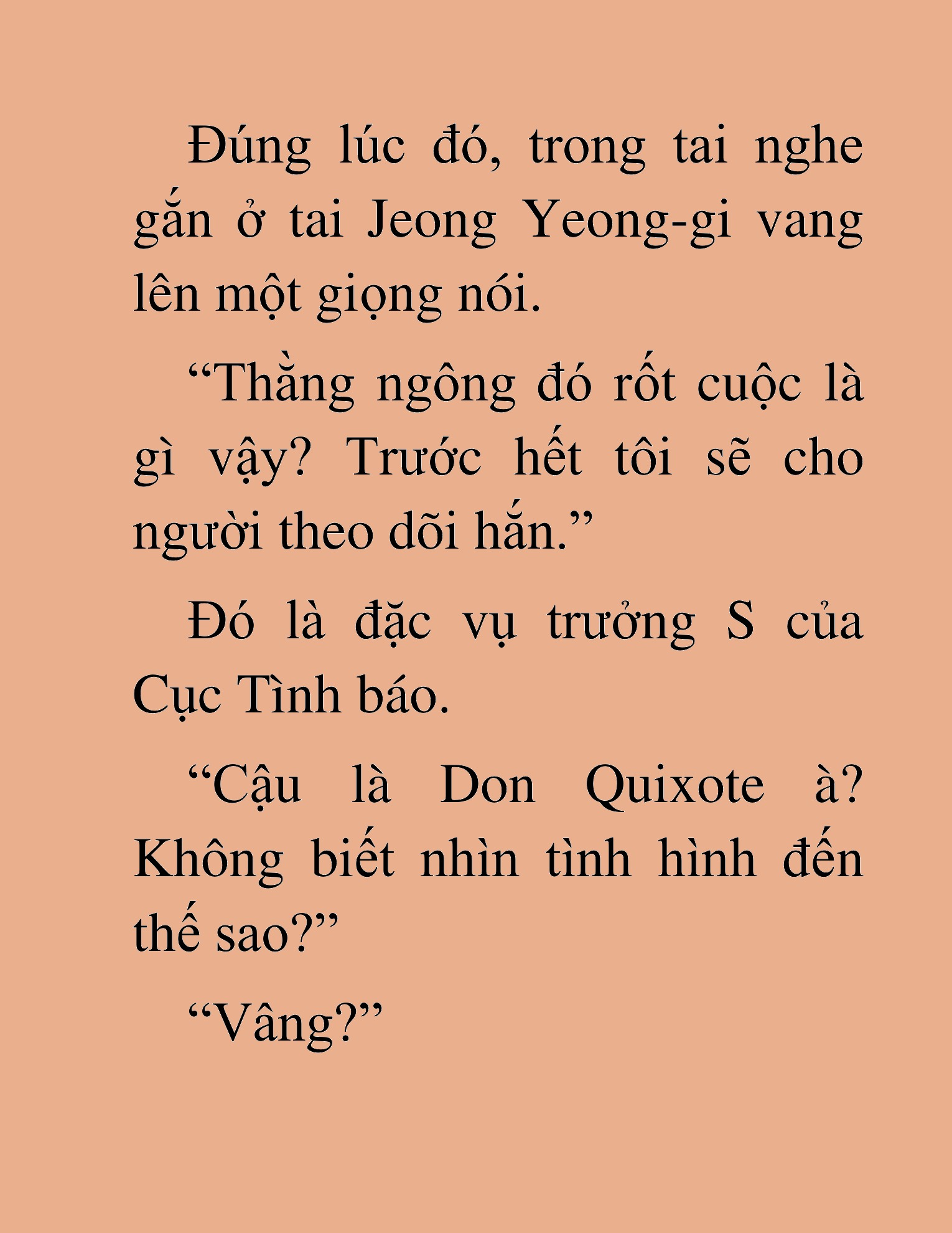 Đọc truyện HAT[NOVEL] Thành Phố Của Những Kẻ Cầm Đao - Chap 8