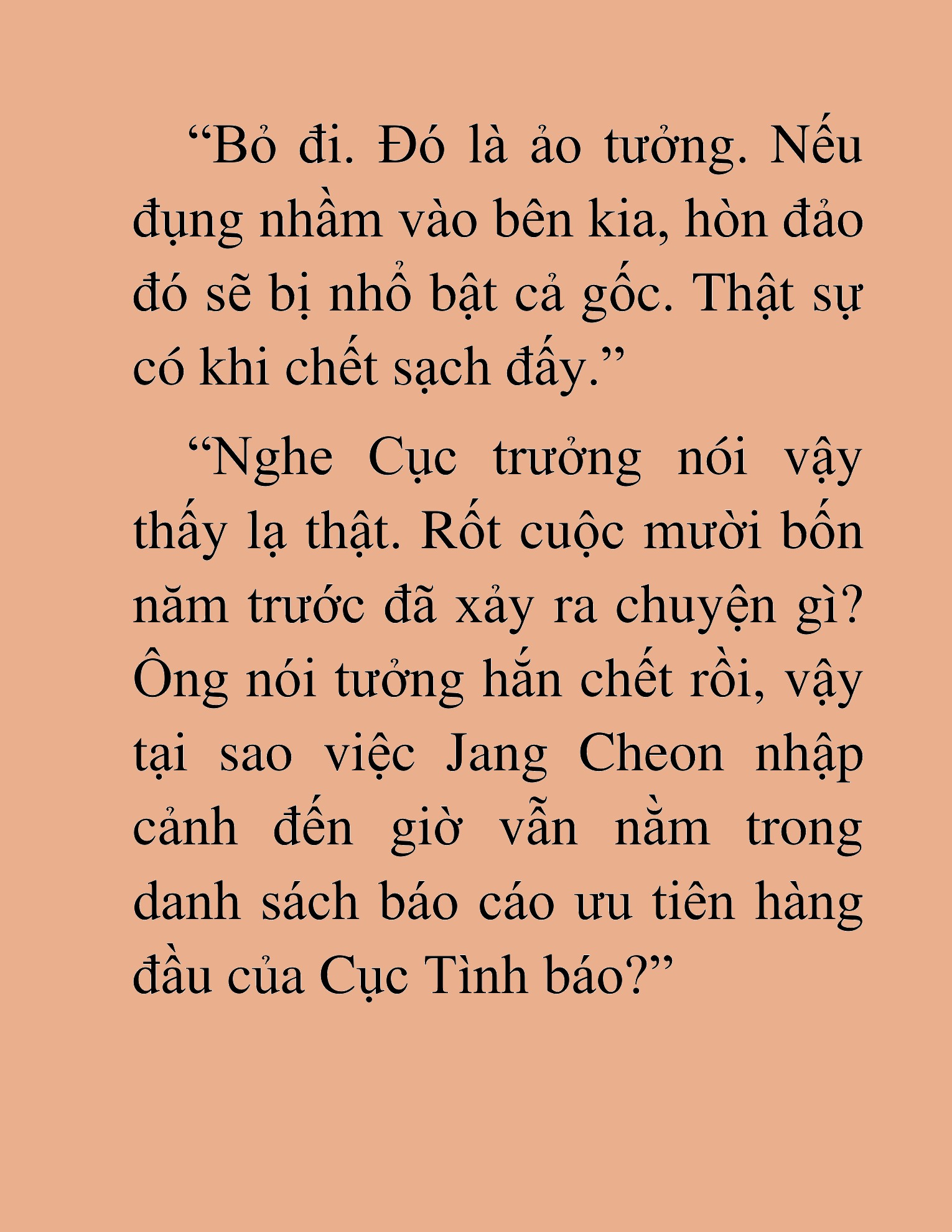 Đọc truyện HAT[NOVEL] Thành Phố Của Những Kẻ Cầm Đao - Chap 8