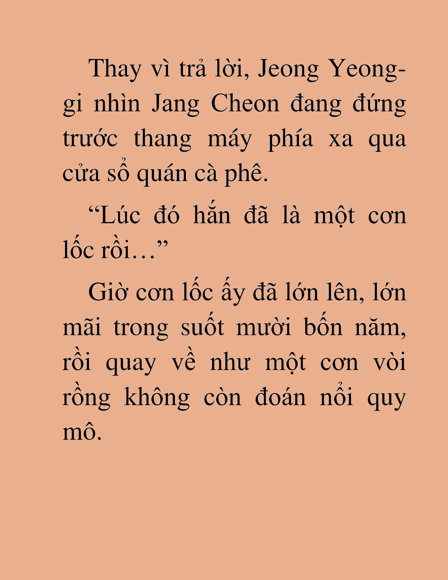 Đọc truyện HAT[NOVEL] Thành Phố Của Những Kẻ Cầm Đao - Chap 8