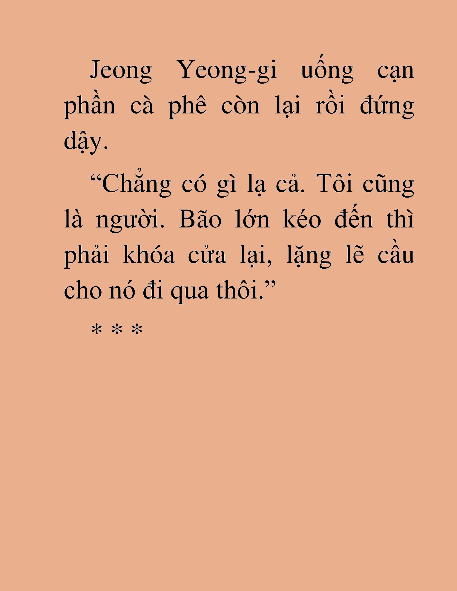 Đọc truyện HAT[NOVEL] Thành Phố Của Những Kẻ Cầm Đao - Chap 8