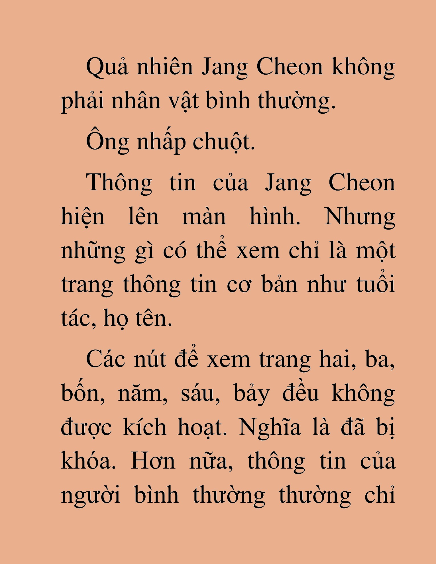 Đọc truyện HAT[NOVEL] Thành Phố Của Những Kẻ Cầm Đao - Chap 9