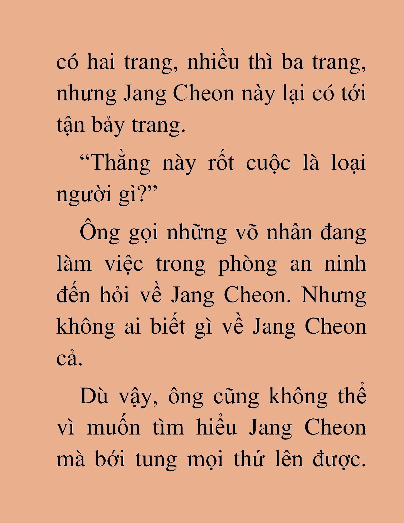 Đọc truyện HAT[NOVEL] Thành Phố Của Những Kẻ Cầm Đao - Chap 9
