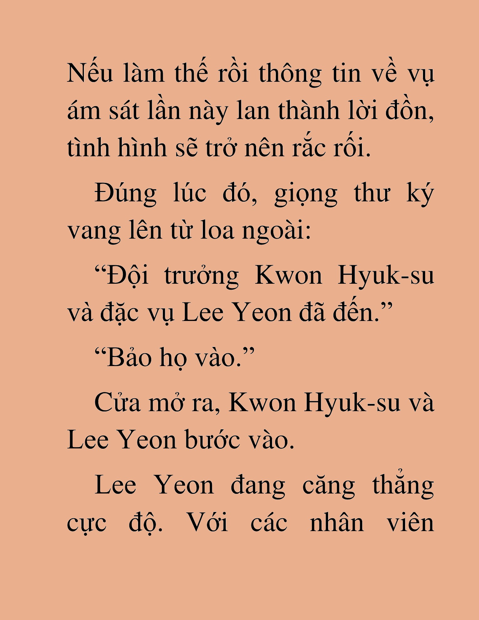 Đọc truyện HAT[NOVEL] Thành Phố Của Những Kẻ Cầm Đao - Chap 9