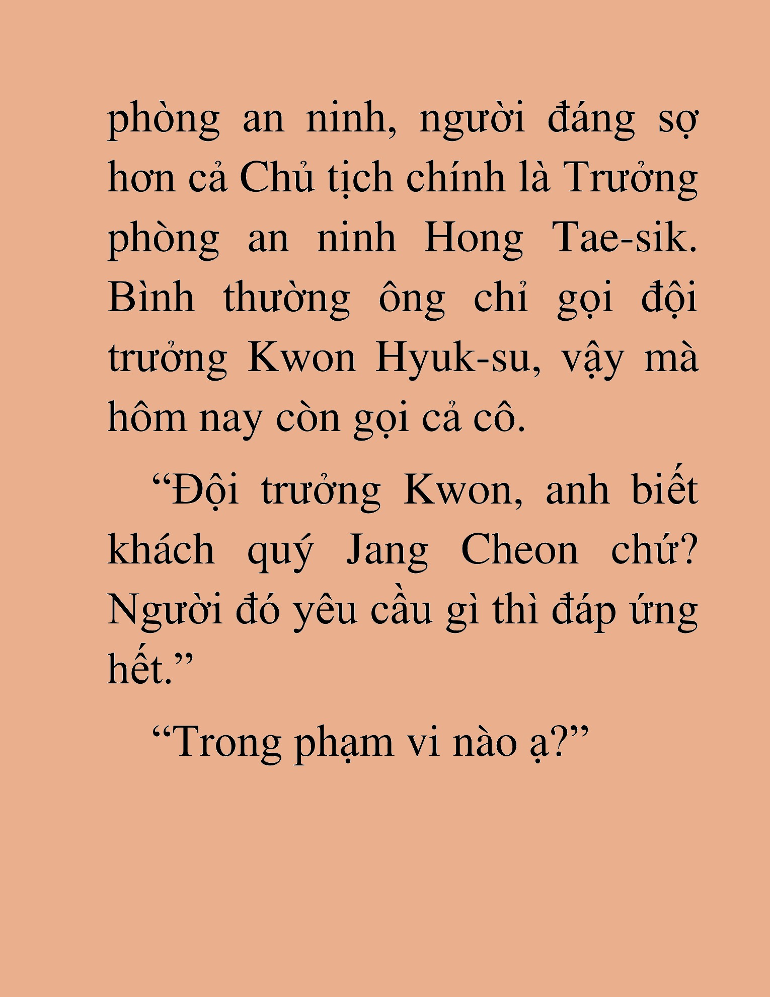 Đọc truyện HAT[NOVEL] Thành Phố Của Những Kẻ Cầm Đao - Chap 9