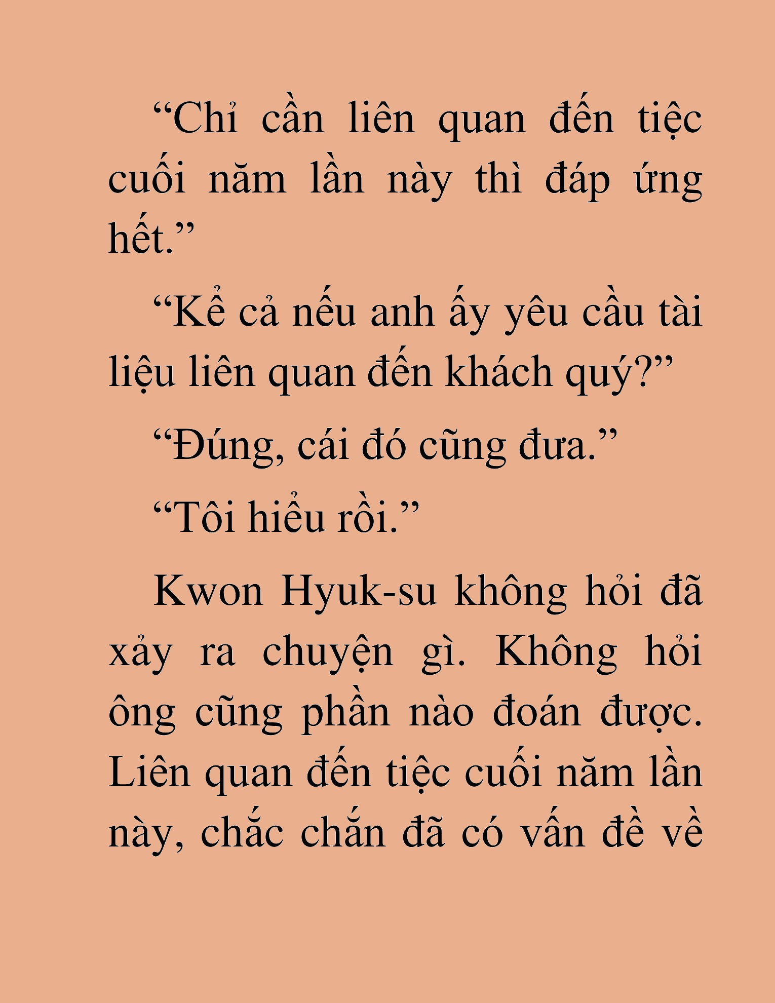 Đọc truyện HAT[NOVEL] Thành Phố Của Những Kẻ Cầm Đao - Chap 9
