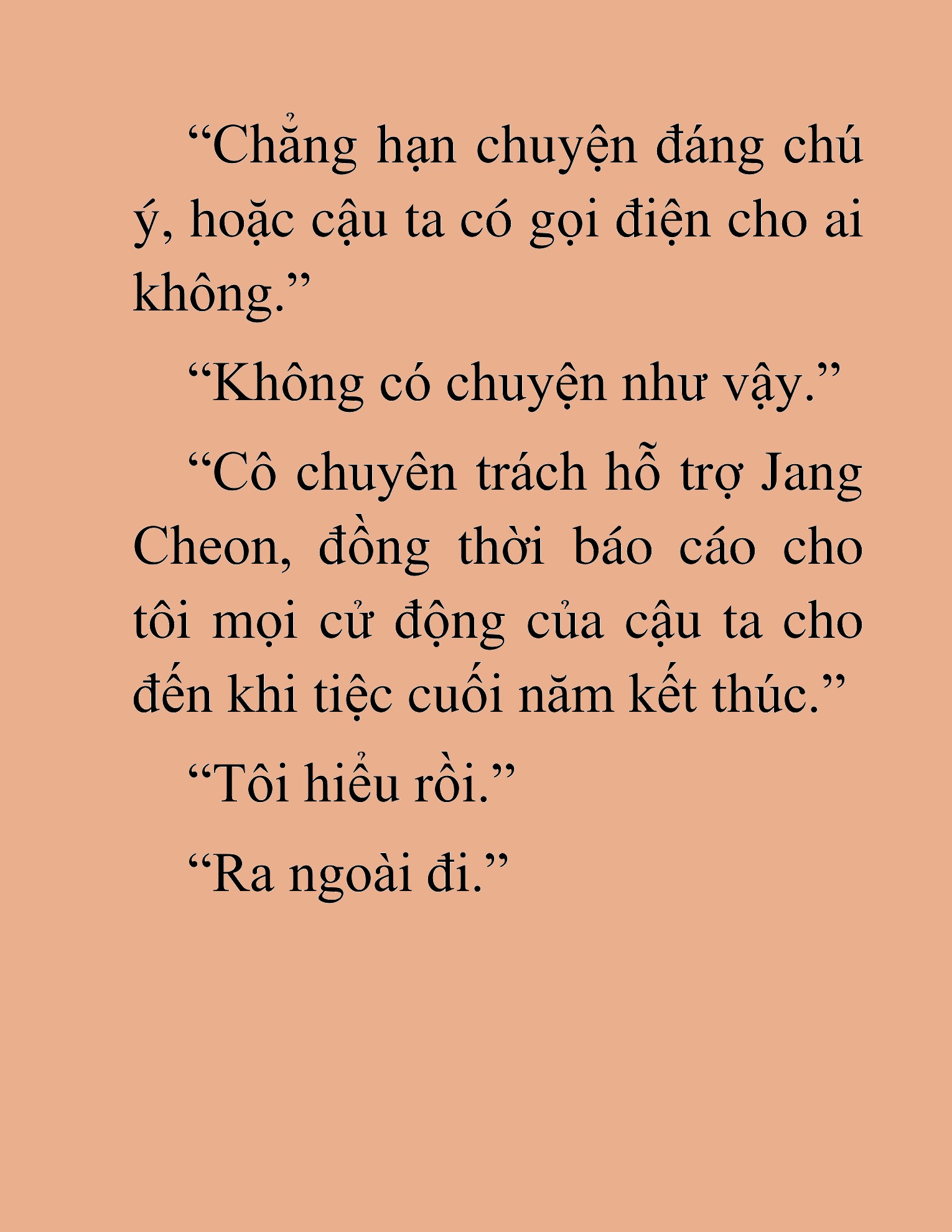 Đọc truyện HAT[NOVEL] Thành Phố Của Những Kẻ Cầm Đao - Chap 9