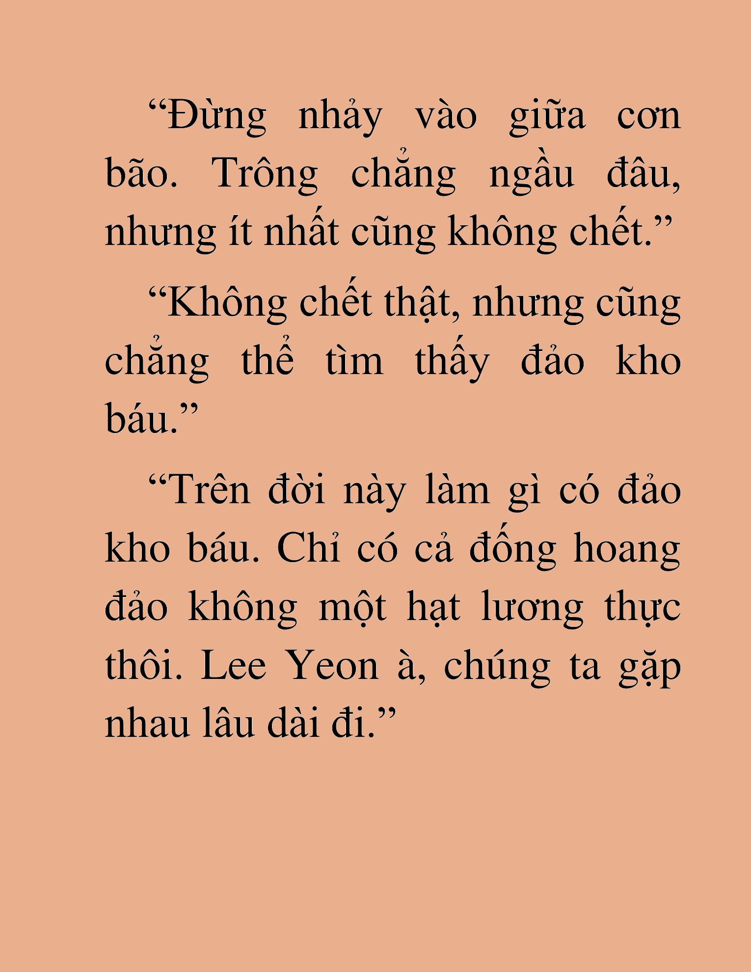 Đọc truyện HAT[NOVEL] Thành Phố Của Những Kẻ Cầm Đao - Chap 9