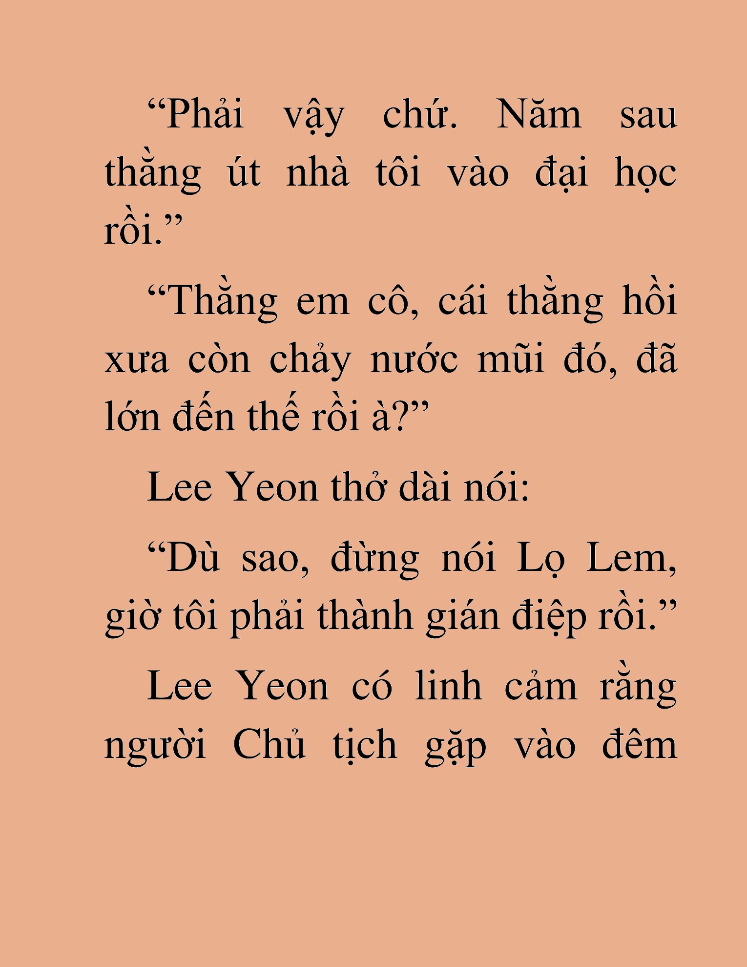 Đọc truyện HAT[NOVEL] Thành Phố Của Những Kẻ Cầm Đao - Chap 9