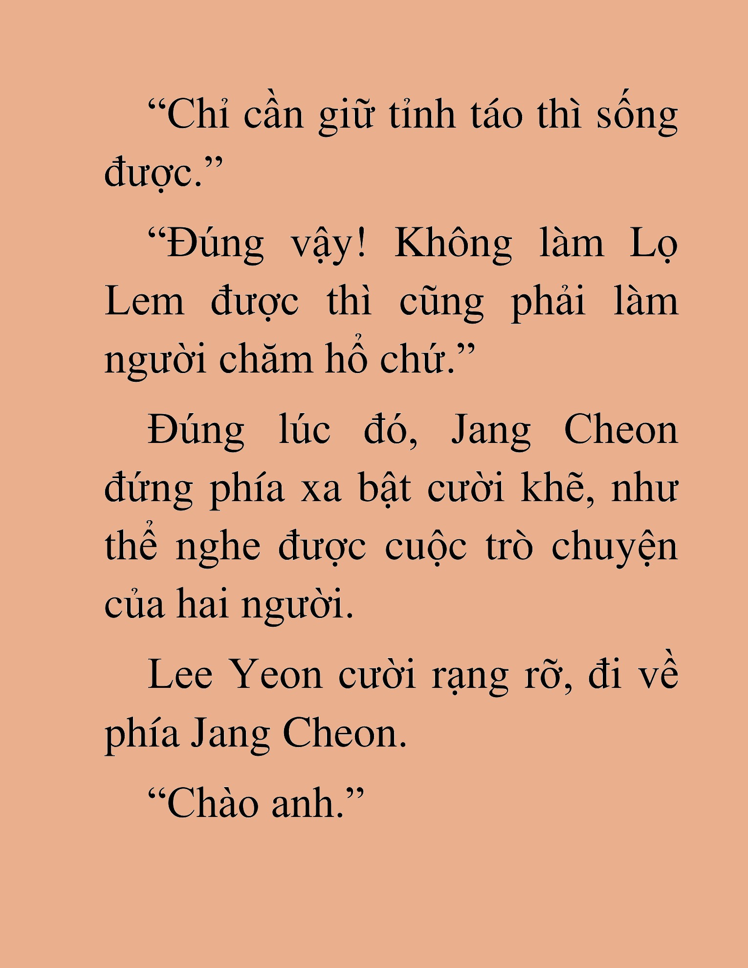 Đọc truyện HAT[NOVEL] Thành Phố Của Những Kẻ Cầm Đao - Chap 9