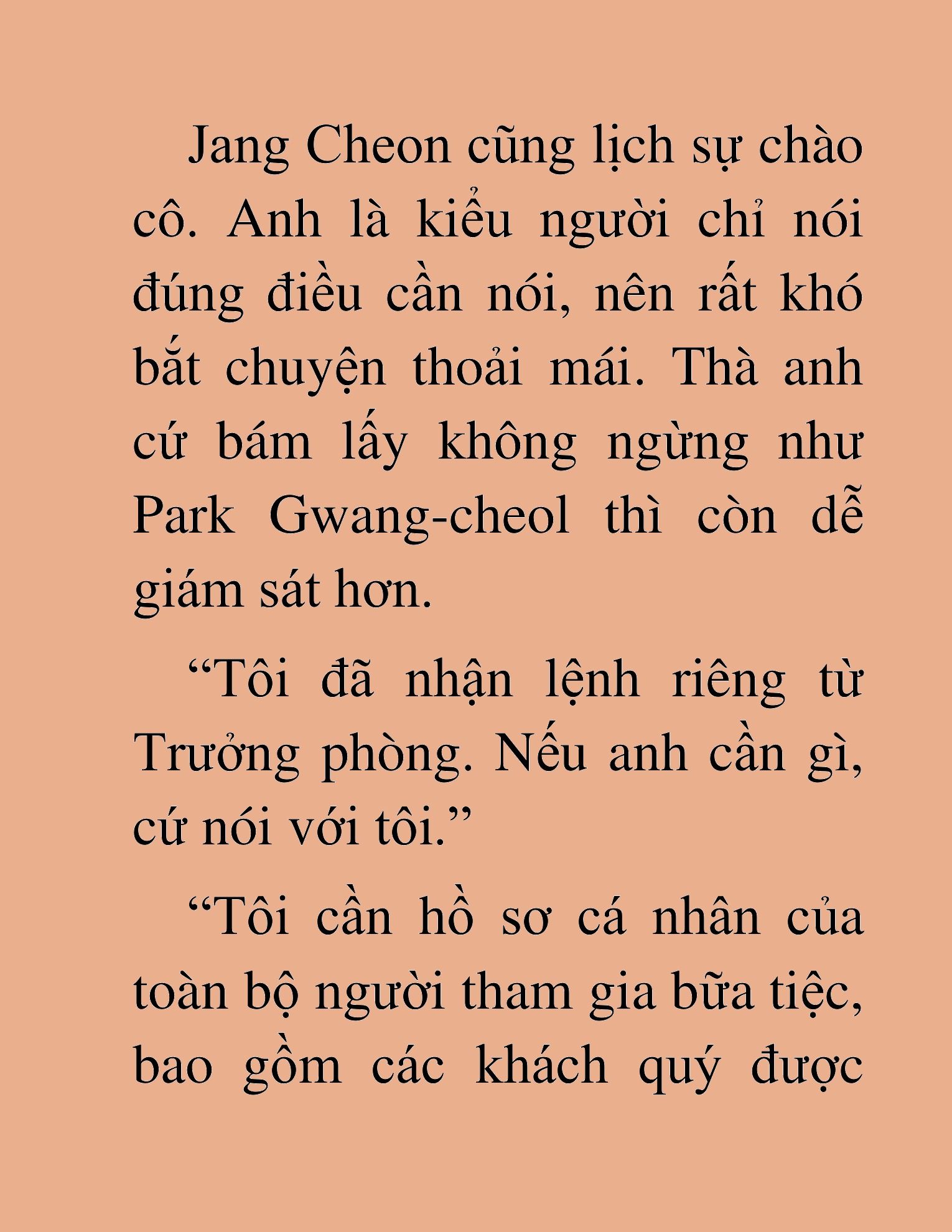 Đọc truyện HAT[NOVEL] Thành Phố Của Những Kẻ Cầm Đao - Chap 9