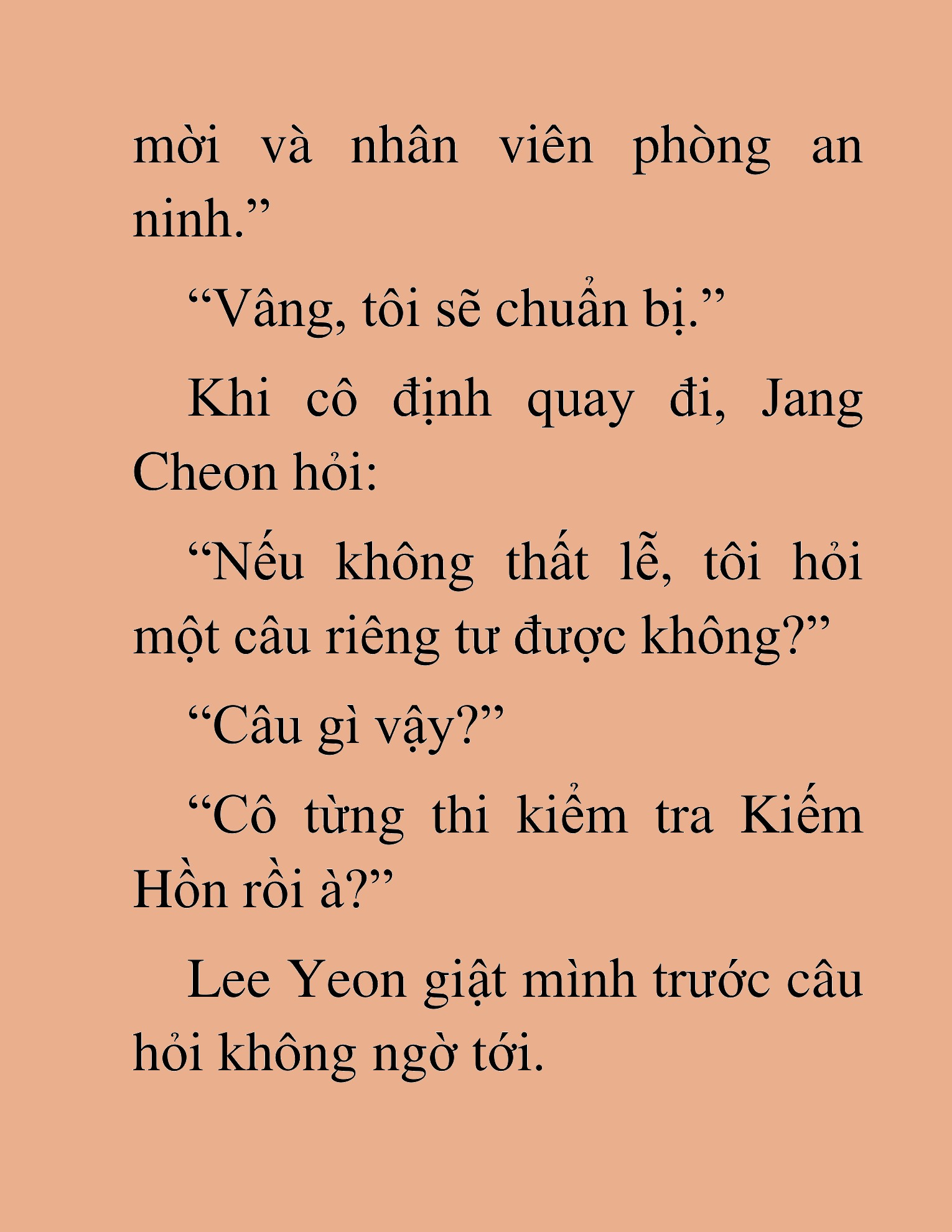 Đọc truyện HAT[NOVEL] Thành Phố Của Những Kẻ Cầm Đao - Chap 9