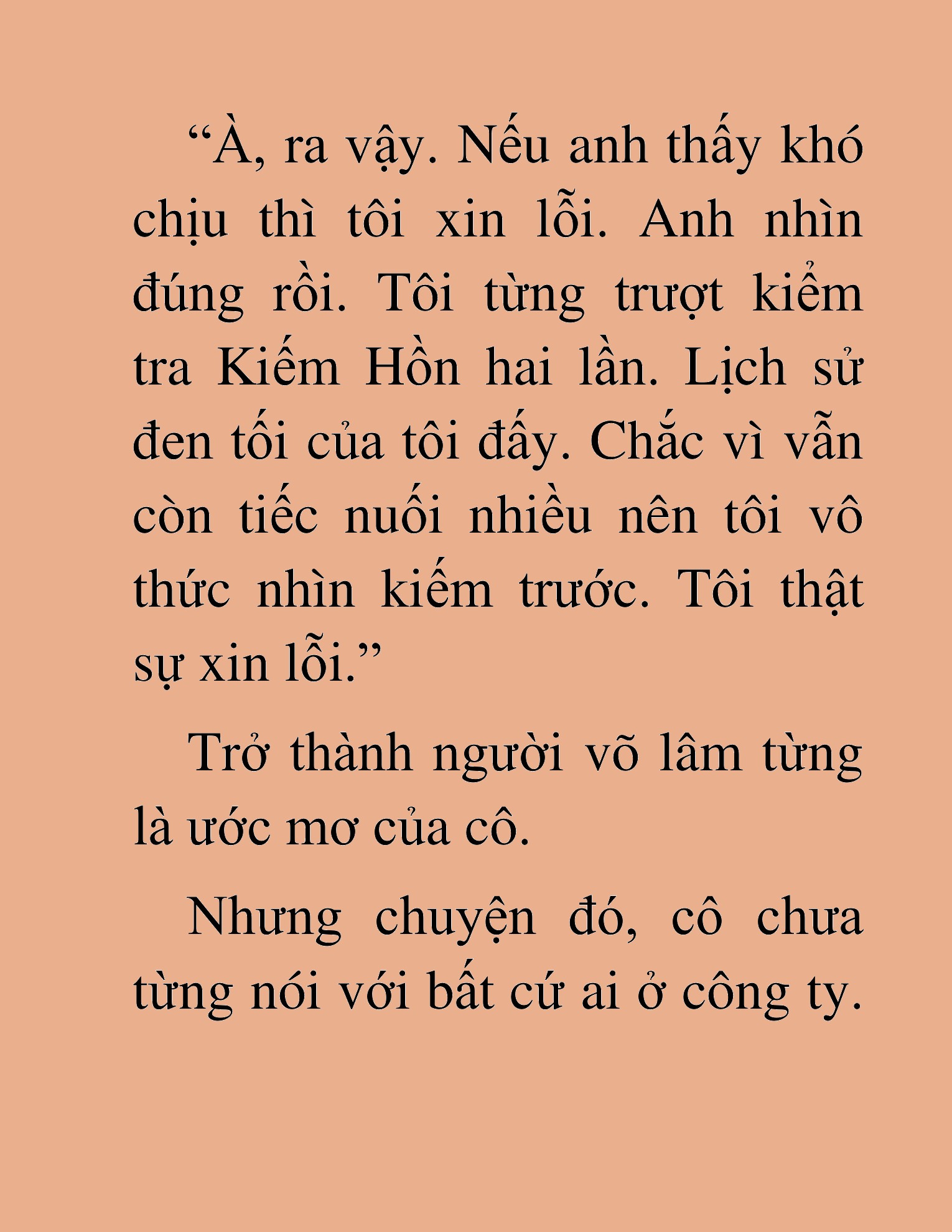 Đọc truyện HAT[NOVEL] Thành Phố Của Những Kẻ Cầm Đao - Chap 9