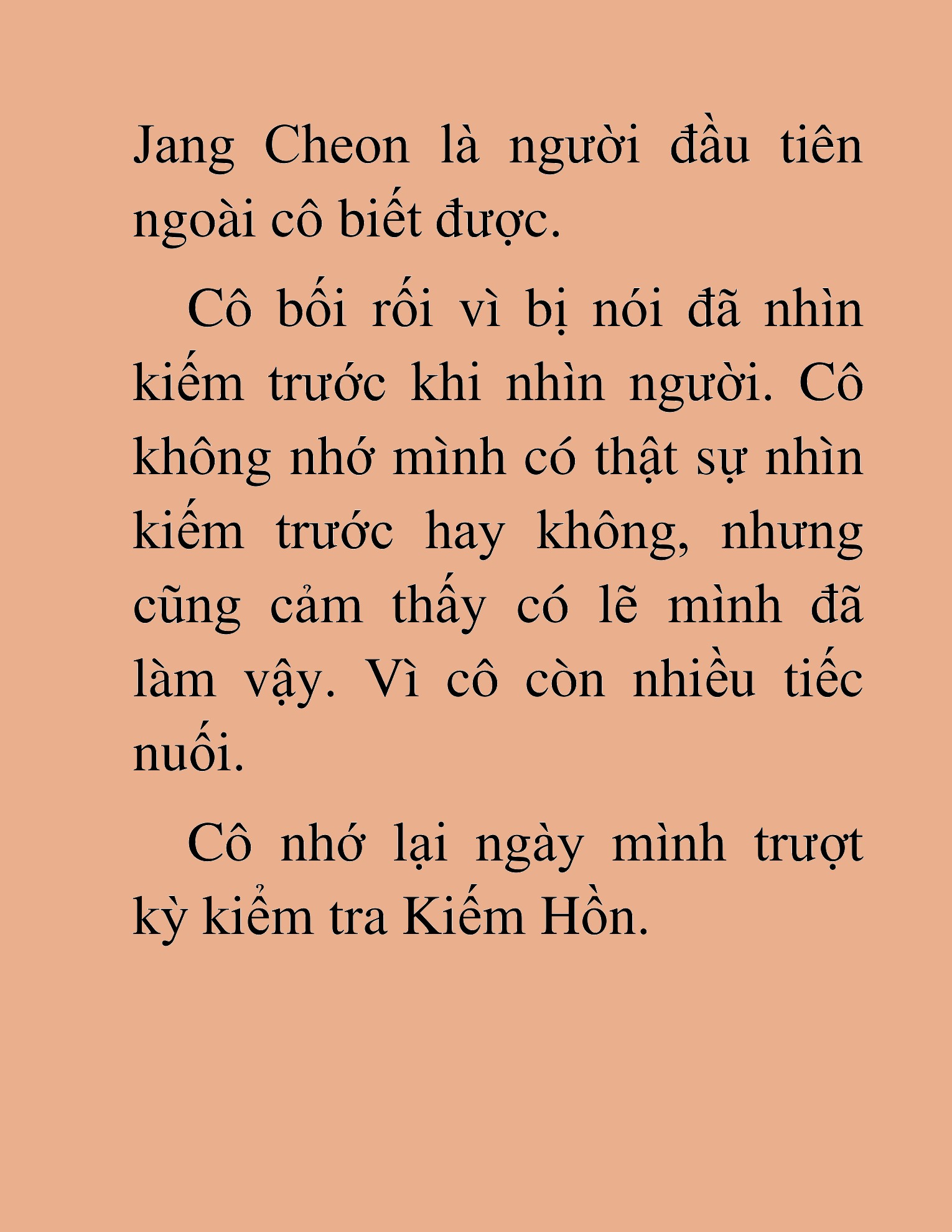 Đọc truyện HAT[NOVEL] Thành Phố Của Những Kẻ Cầm Đao - Chap 9