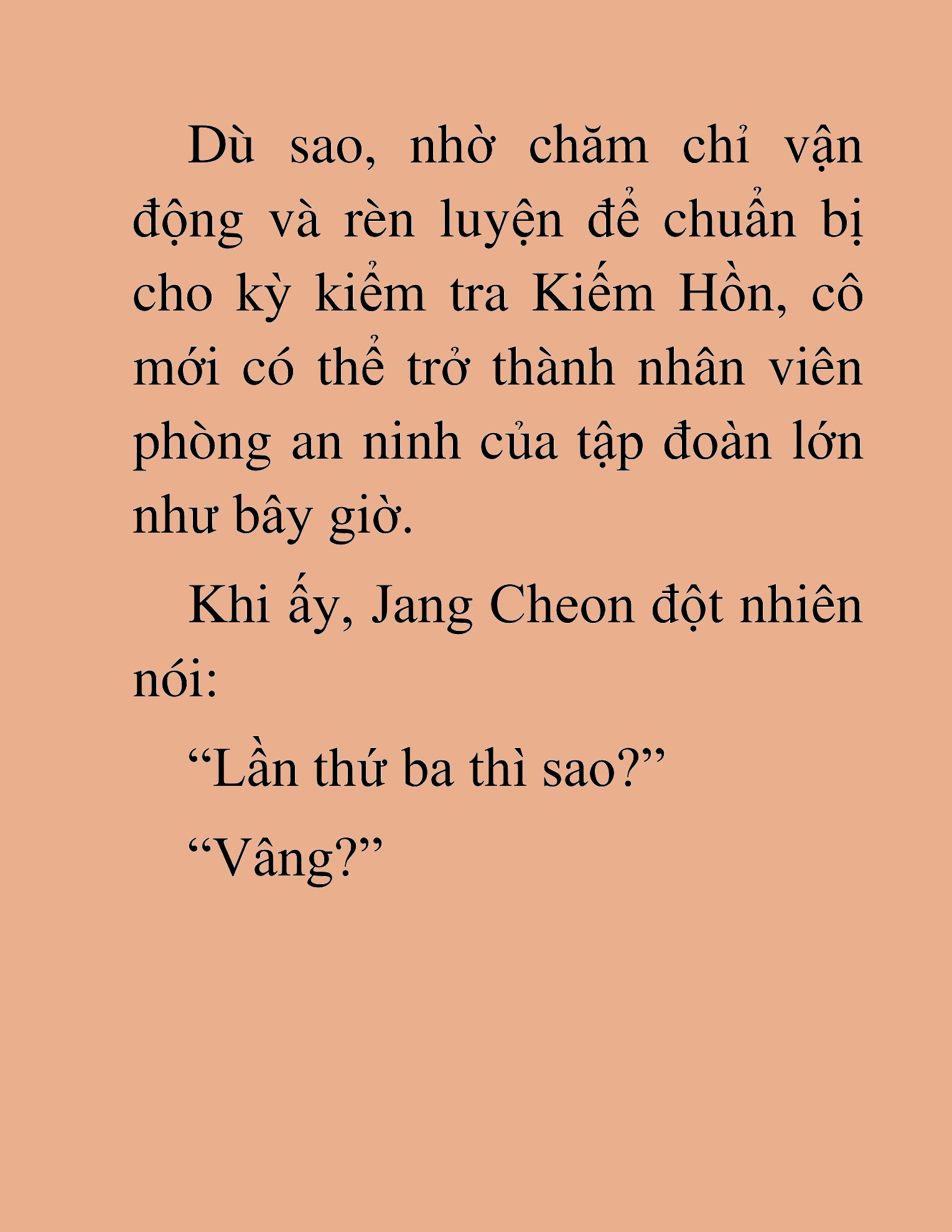 Đọc truyện HAT[NOVEL] Thành Phố Của Những Kẻ Cầm Đao - Chap 9