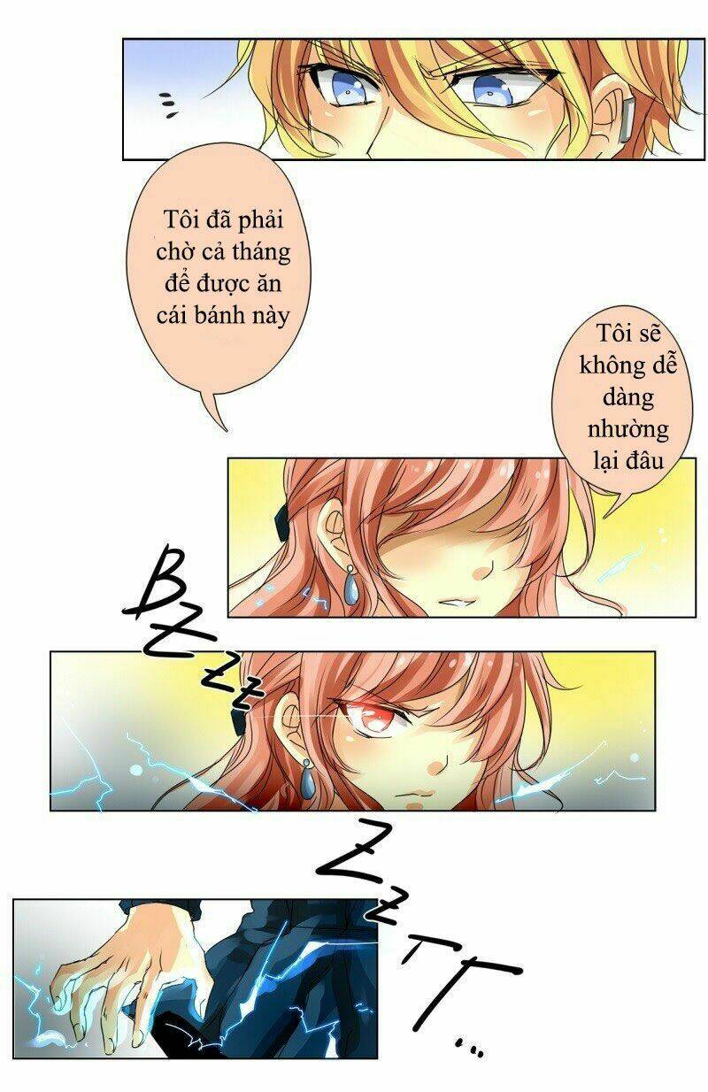 Đọc truyện Thế giới không hoàn hảo - Chap 1