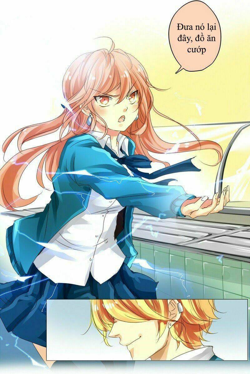 Đọc truyện Thế giới không hoàn hảo - Chap 1