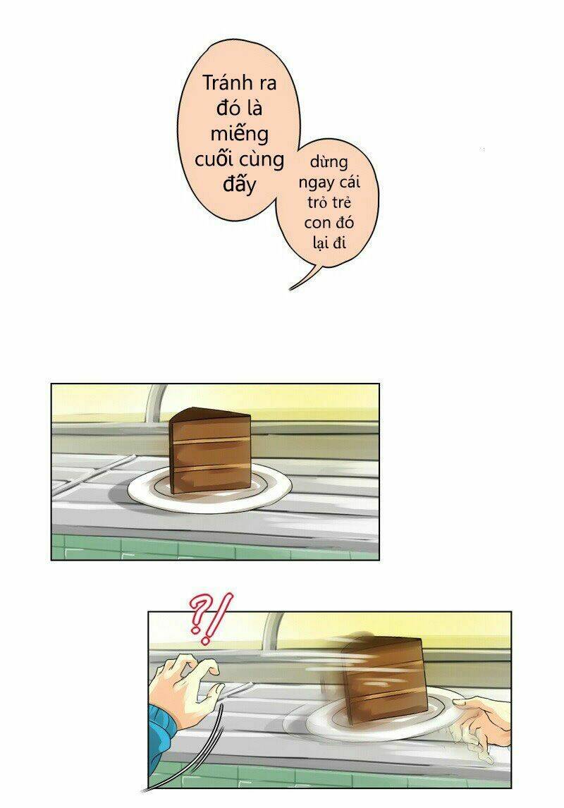 Đọc truyện Thế giới không hoàn hảo - Chap 1