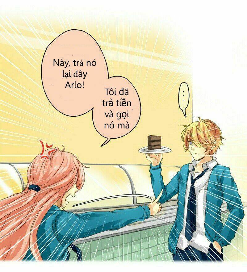 Đọc truyện Thế giới không hoàn hảo - Chap 1