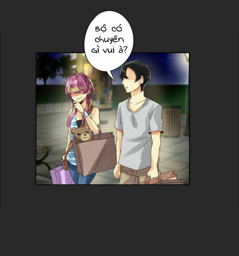 Đọc truyện Thế giới không hoàn hảo - Chap 10