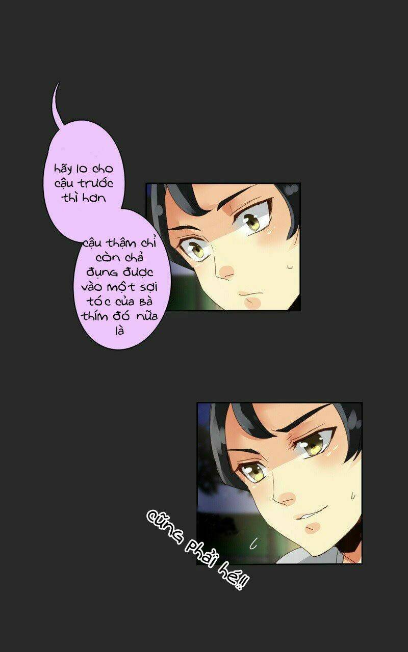 Đọc truyện Thế giới không hoàn hảo - Chap 10