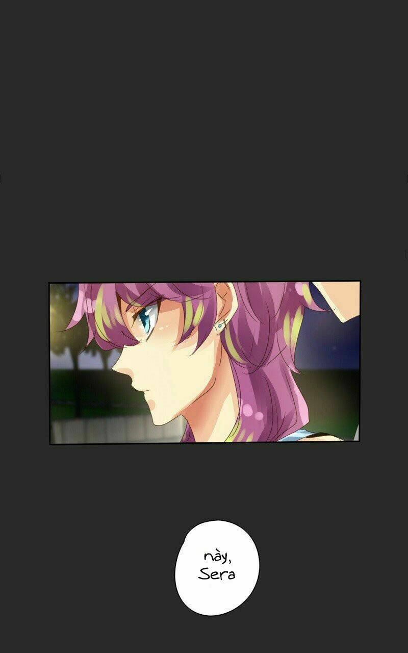 Đọc truyện Thế giới không hoàn hảo - Chap 10