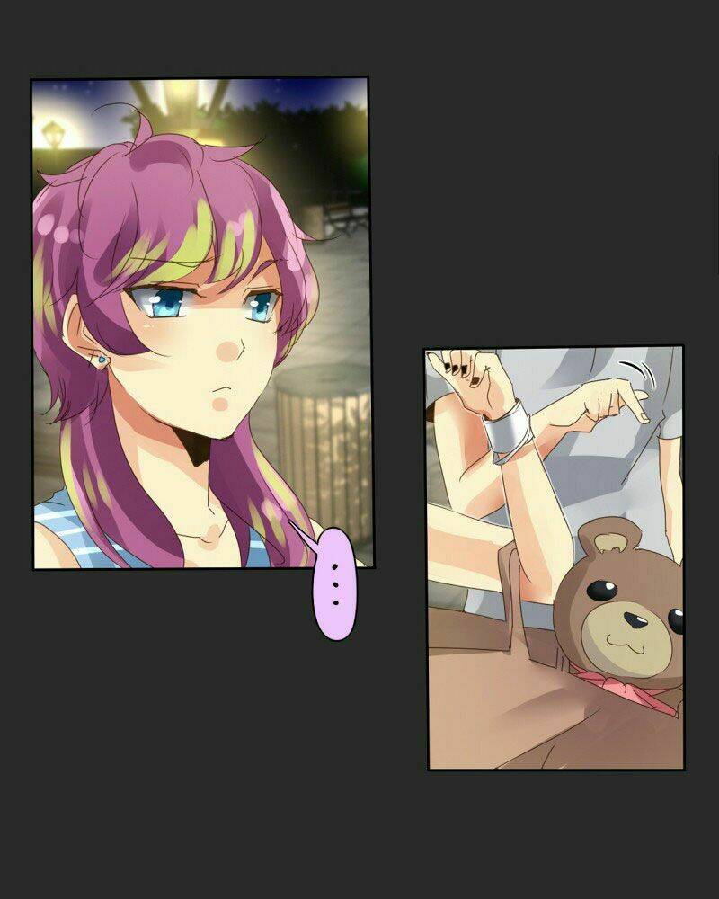 Đọc truyện Thế giới không hoàn hảo - Chap 10