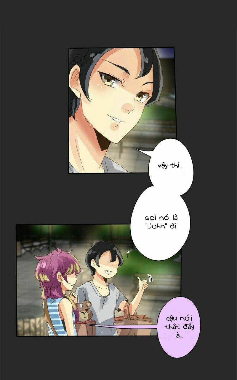 Đọc truyện Thế giới không hoàn hảo - Chap 10