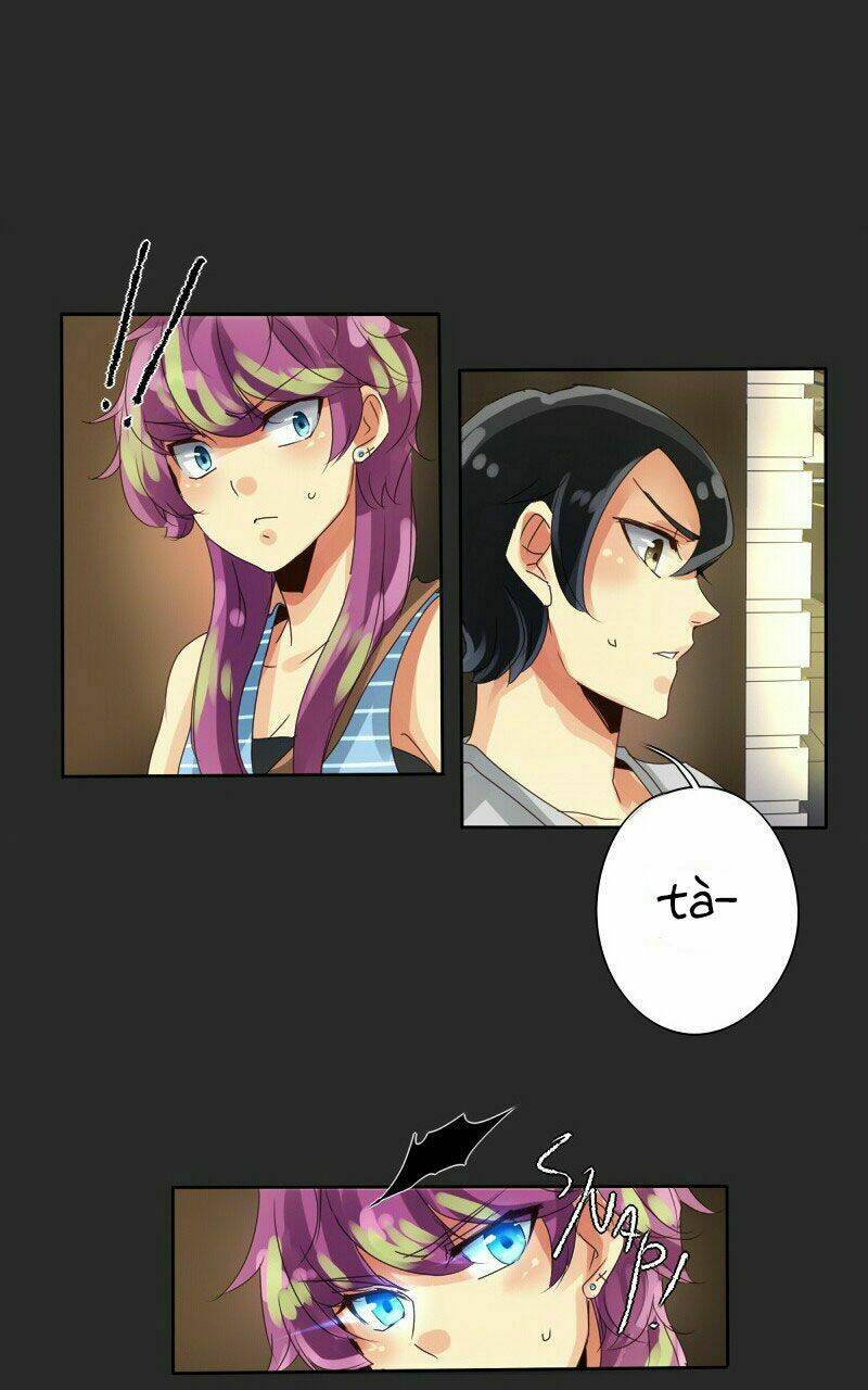 Đọc truyện Thế giới không hoàn hảo - Chap 10