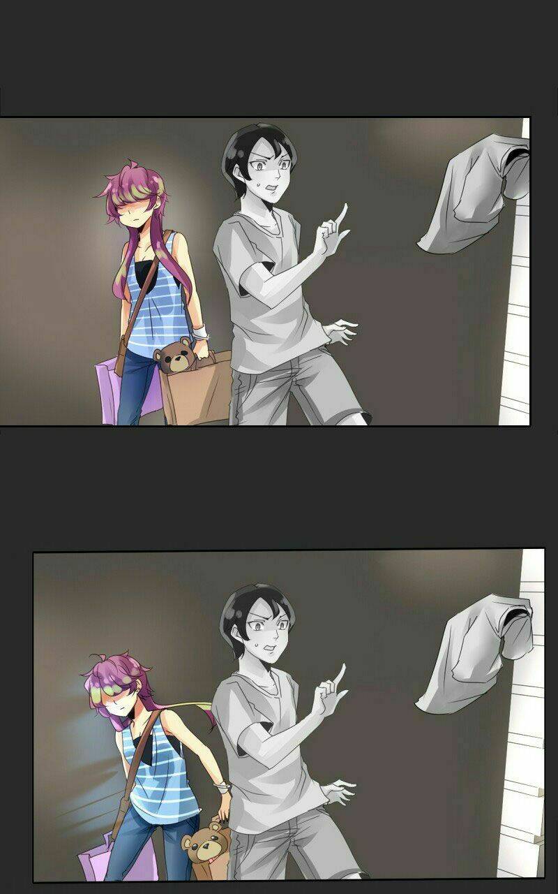 Đọc truyện Thế giới không hoàn hảo - Chap 10