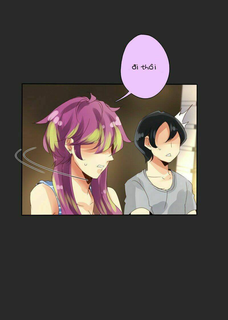 Đọc truyện Thế giới không hoàn hảo - Chap 10
