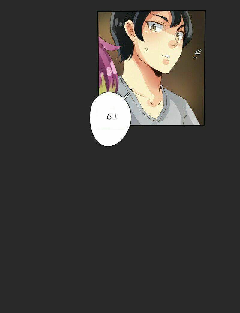 Đọc truyện Thế giới không hoàn hảo - Chap 10