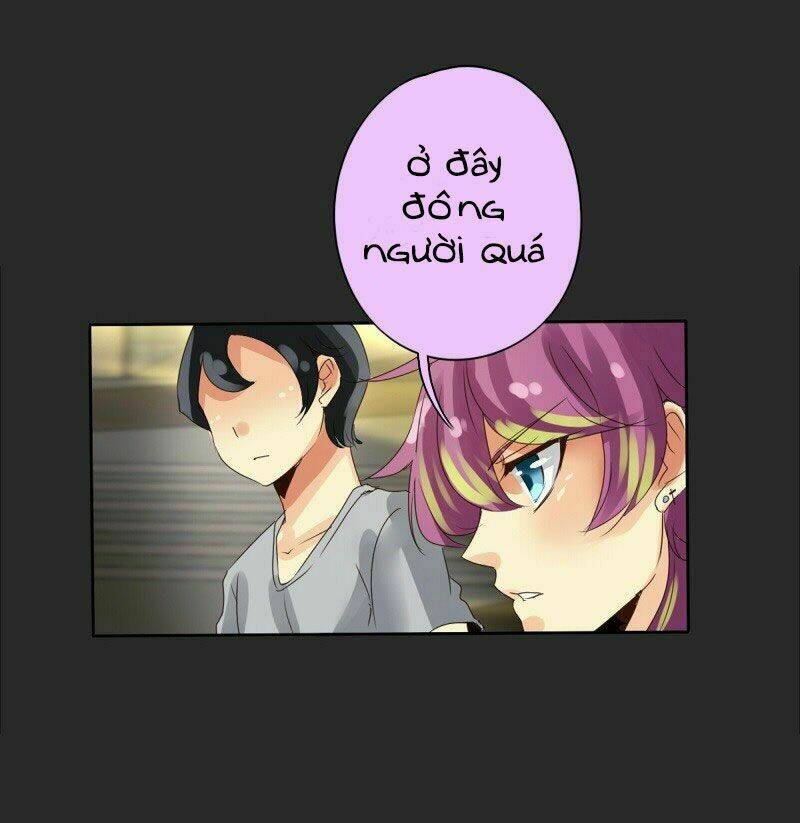 Đọc truyện Thế giới không hoàn hảo - Chap 10