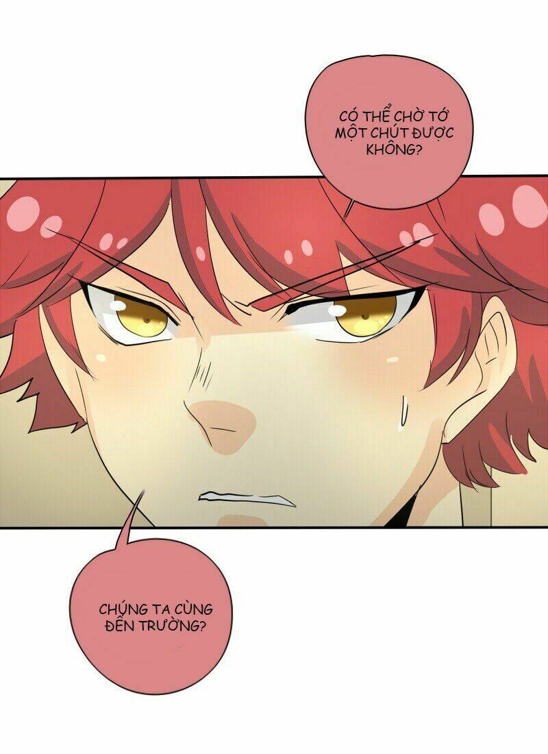 Đọc truyện Thế giới không hoàn hảo - Chap 100