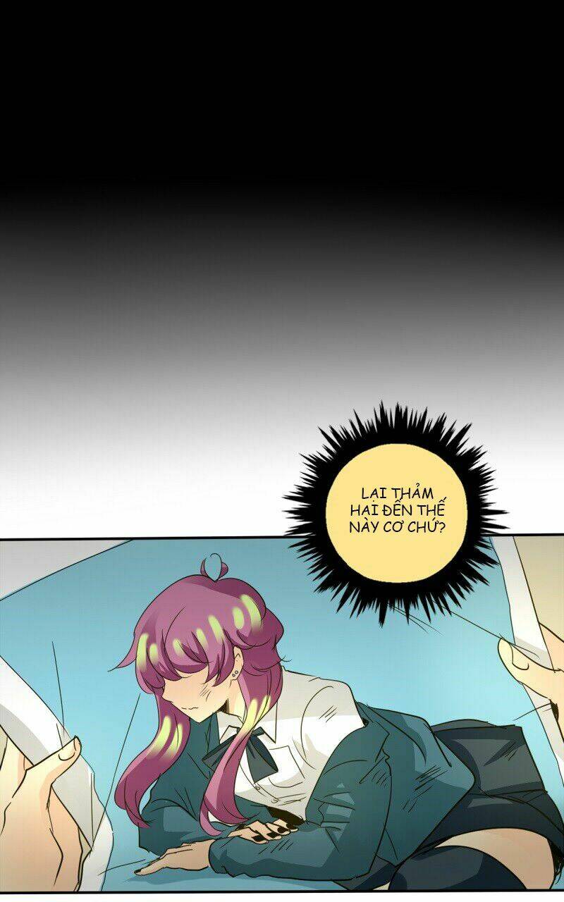 Đọc truyện Thế giới không hoàn hảo - Chap 100