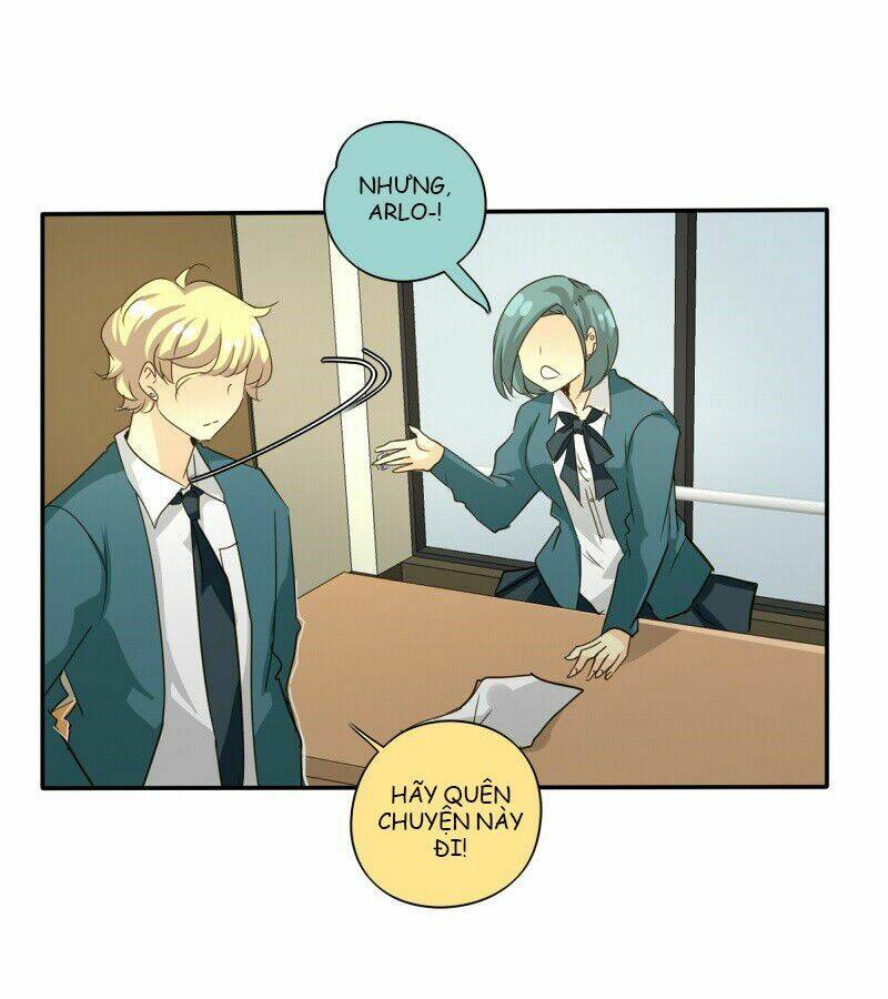 Đọc truyện Thế giới không hoàn hảo - Chap 100
