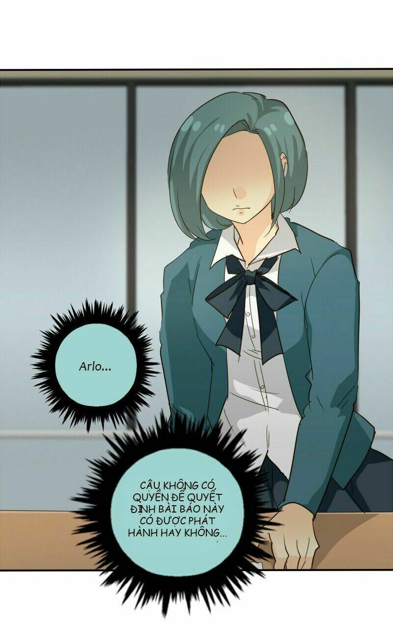 Đọc truyện Thế giới không hoàn hảo - Chap 100