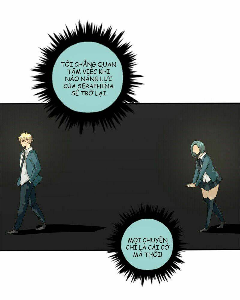 Đọc truyện Thế giới không hoàn hảo - Chap 100
