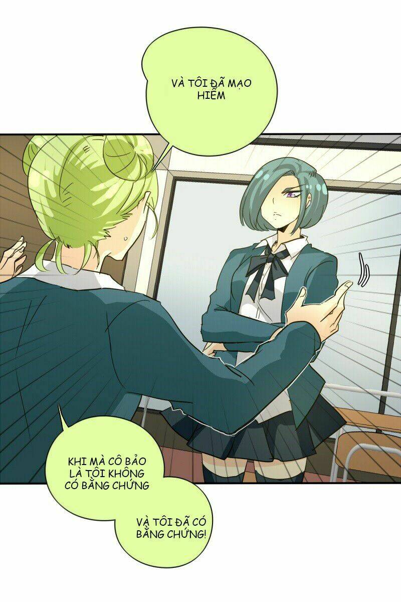 Đọc truyện Thế giới không hoàn hảo - Chap 100