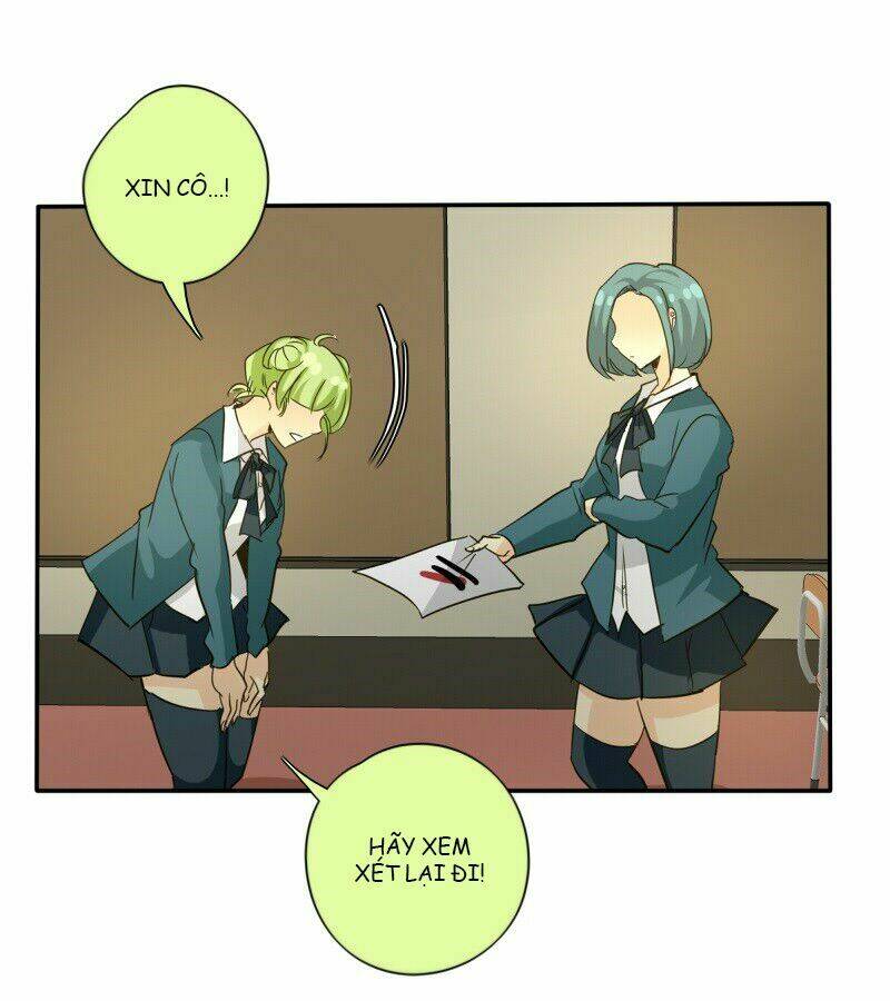 Đọc truyện Thế giới không hoàn hảo - Chap 100