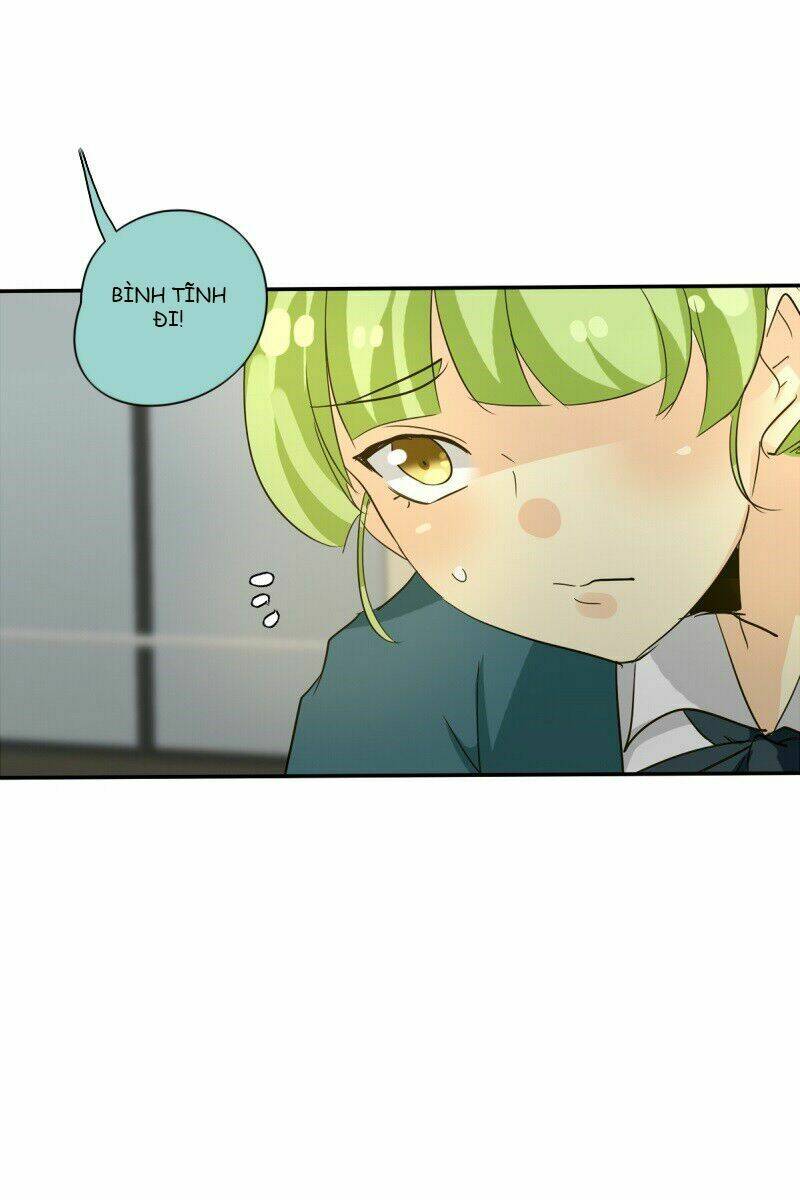 Đọc truyện Thế giới không hoàn hảo - Chap 100