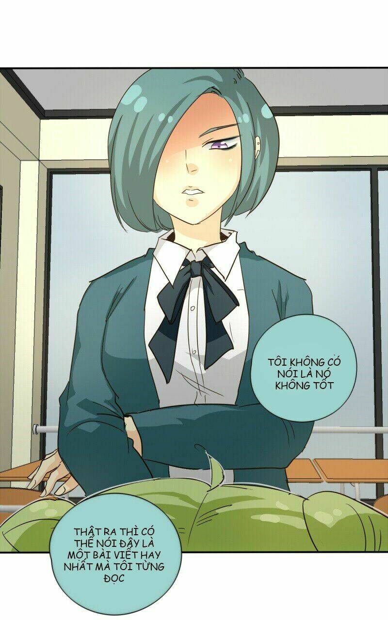 Đọc truyện Thế giới không hoàn hảo - Chap 100