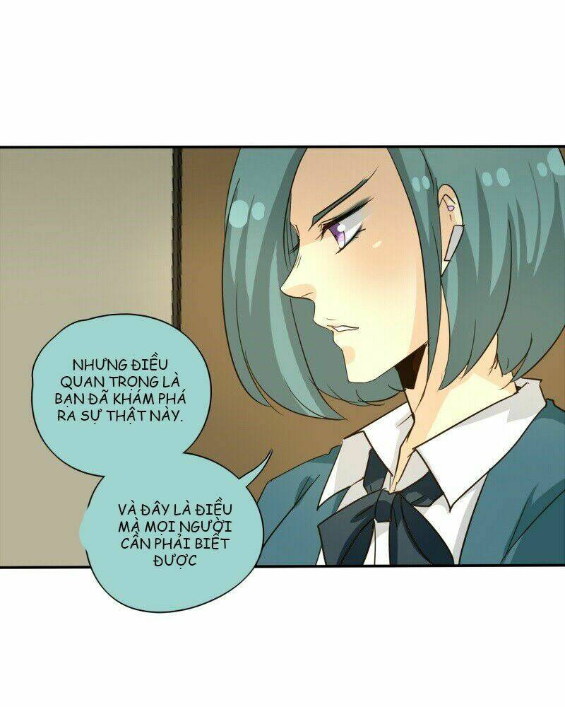 Đọc truyện Thế giới không hoàn hảo - Chap 100