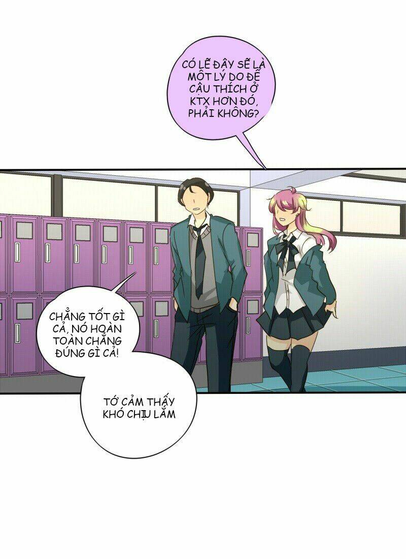 Đọc truyện Thế giới không hoàn hảo - Chap 100