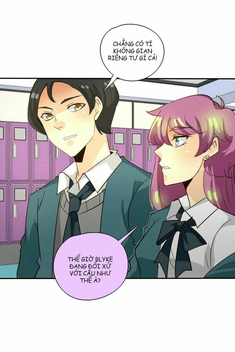 Đọc truyện Thế giới không hoàn hảo - Chap 100